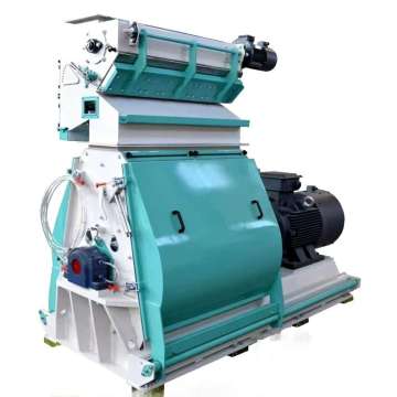 Water Drop Type Multifunctional Hammer Pulverizer