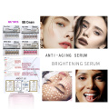 5ML 10pcs Mesowhite BB blush Cream Starter Kit BB Booster Foundation best skin Base Brightening Treatment Beauty Salon Ampoule