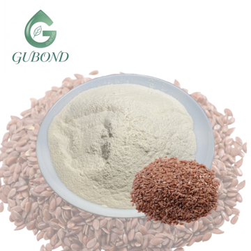 Flaxseed Protein Powder for Dietary Supplement Ingredients