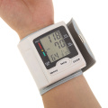 Automatic Blood Pressure Monitor Wrist Sphygmomanometer LCD Digital Display Portable Tonometer Tensiometers Health care