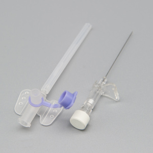 Safety IV Cannula Intravenous Catheter