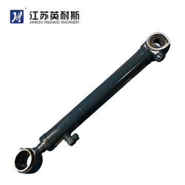 Motor Grader Front‑Wheel Steering Cylinder
