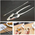 4Pcs Seafood Tool Set Crab Shrimp Fruit Pliers Fork Spoon Set Nut Walnut Lobster Crab Cracker Tools Kitchen Accessories