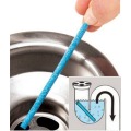 12pcs/bag Sani Sticks sewage decontamination to deodorant The kitchen toilet bathtub drain cleaner sewer cleaning rod Odor-Free