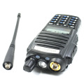 4PCS BaoFeng UV-82 Dual PTT Walkie Talkie Dual Band VHF UHF 136-174MHZ 400-520MHZ 8W Ham Radio Baofeng 82 UV82 PTT Radio Amateur