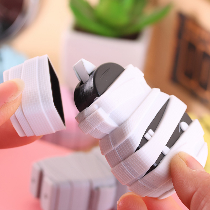 Cute mummy Correction Tape creative cartoon 5mmx6m correction Strap Kawaii Stationery Office School Supplies