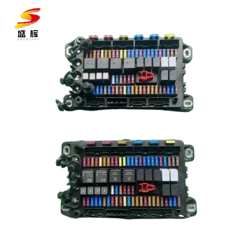 Shacman Truck Central Electrical Device Board