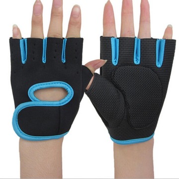 Neoprene Body Building Fitness Gloves Sports Slip-Resistant Weight Lifting Men & Women Gym Training Exercise Workout Gloves 2017