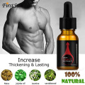 Firstsun Men's Body Care Exercise Massage Essential Oil 10ml Adult Fun Massage Essential Oil