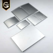 Wholesale Curved Door Floor Plate Aluminum Profiles