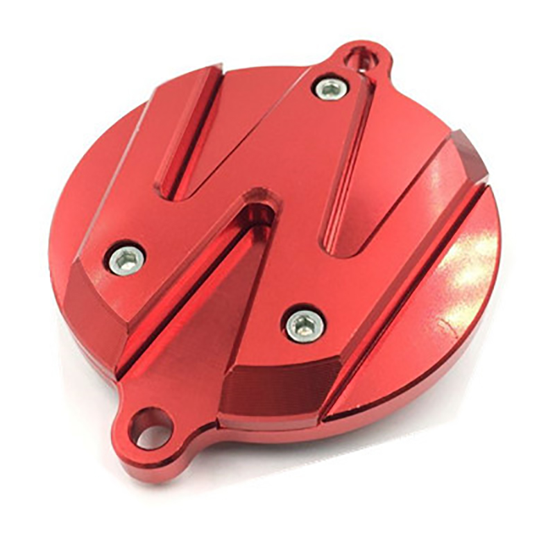 for HONDA MSX125 MSX SF125 Motorcycle Aluminum Engine Decorative Cover Left Machine Head Protection Accessories