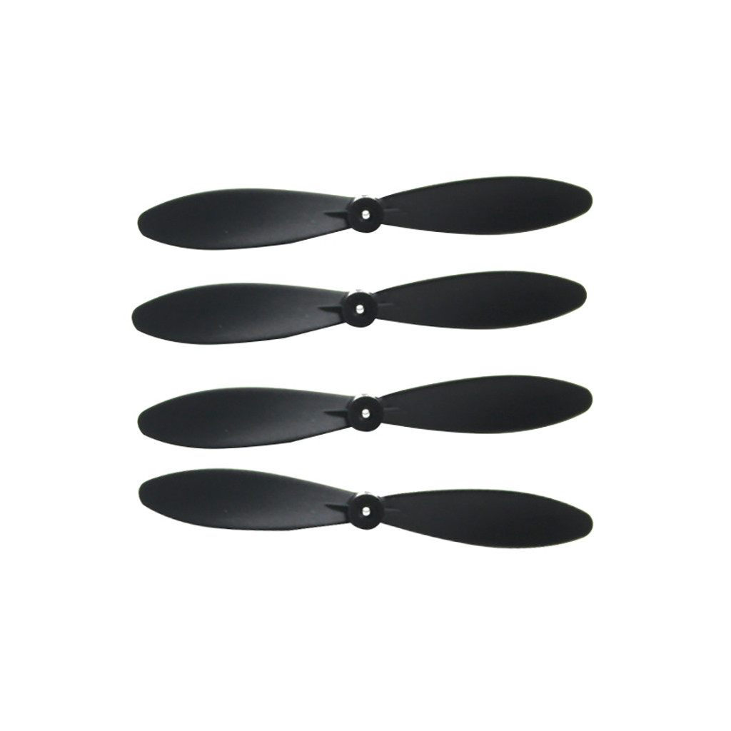 4pcs Propellers Blades For D2/ LF606/ G1/ S15 Mini Rc Quadcopter Drone fun gift toys for children игрушки для детей#CN25