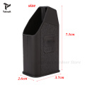TOtrait Tactical Speed Loader Magazine Quick Fill Sleeve plastic adapter speed loader For 9mm .40 .357 .45 GAP Mags Clips
