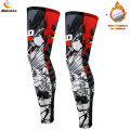 Malciklo Leg Warmers Men/Women Bike Bicycle Sport Ciclismo Winter Cycling Leg Cover Thermal Run Sleeves for Keep Warm