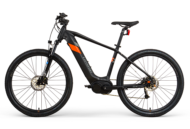 Fully Ebike