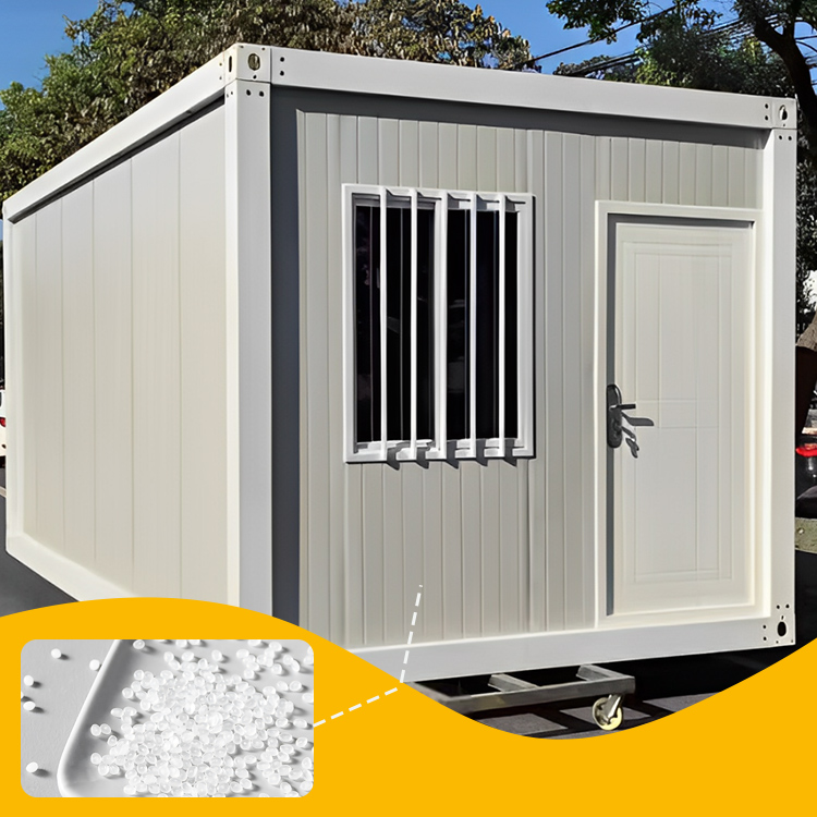 Foldable Container House