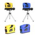 Point/Line/Cross/Laser Level 360 Degrees Rotary Slash Functional Vertical Infrared Laser Level Meter Laser Level Instrument