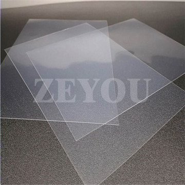 10.1 Inch FEP Film 0.05 x 240 x 300 mm For SLA DLP/LCD Resin 3D printer - 3 Sheets resin film