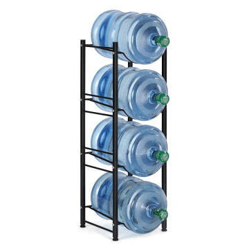 4 Tier Free Standing Water Jug Holder Cooler