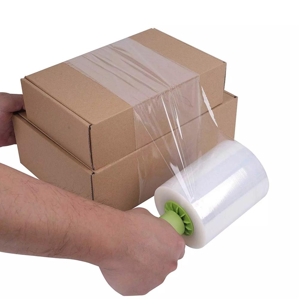 Mini stretch wrap