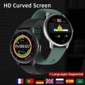 IMILAB KW66 Smart Watch Men Women Bluetooth 5.0 Smart Bracelet Sports Fitness Tracker Watch Heart Rate IP68 Waterproof SmartWatc