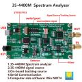 Usb Ltdz 35-4400M Spectrum Signal Source Spectrum Analyzer with Tracking Source 40JA