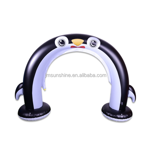 Amazon Hot Sell Giant Inflatable Penguin Arch Sprinkler for Sale, Offer Amazon Hot Sell Giant Inflatable Penguin Arch Sprinkler