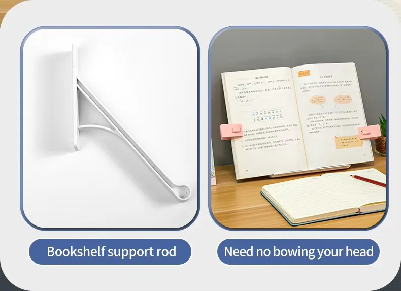 Eye-caring Rechargeable LED Desk Lamp