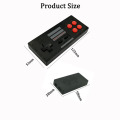 Built-in 620 8Bit Classic Games Video Game Console Mini Retro Console Wireless Remote Controller AV Output Dual Players Dropship