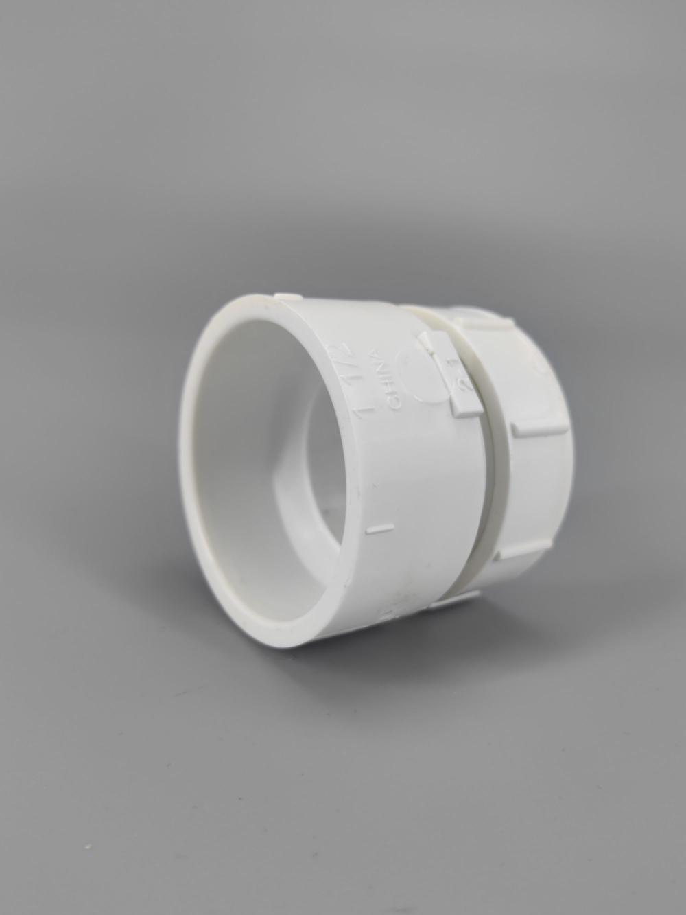 UPC PVC fittings ADAPTER MALE for New construction