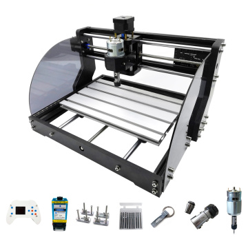 New 3018 Pro Max Laser Engraver DIY 3 Axis PCB Milling CNC Laser Engraving Machine Wood Routers With Offline Controller 0.5W-15W