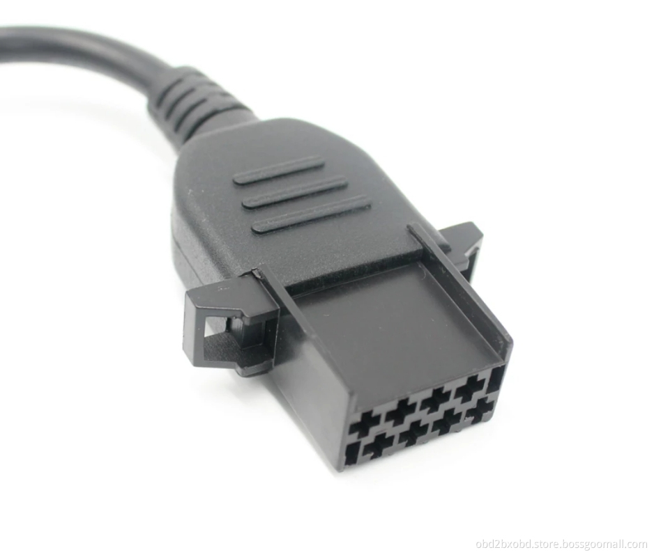 8Pin Cable for Volvo 88890306 Vocom