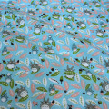 Funny Cute Totoro Printed Twill Cotton Baby Playing Mats Fabric DIY Material For Bedding Sheets Patchwork For Clothes 100*160cm