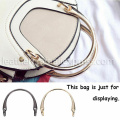 1x Heavy duty U-ring Bag Handle Metal Strap Replacement Handbag Luggage DIY Hardware Accessories 97mm (3-13/16")
