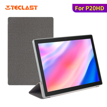 Original Tablet case For Teclast P20HD Tablet Protective cover case 10.1 inch PU Leather Tablet cover Stand Case For P20HD