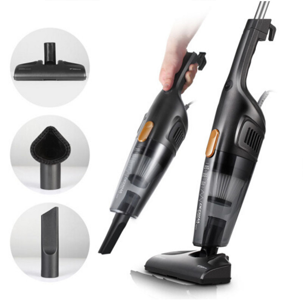 Deerma Portable Handheld Vacuum Cleaner Household Silent Vacuum Cleaner Strong Suction Home Aspirator Dust Collector
