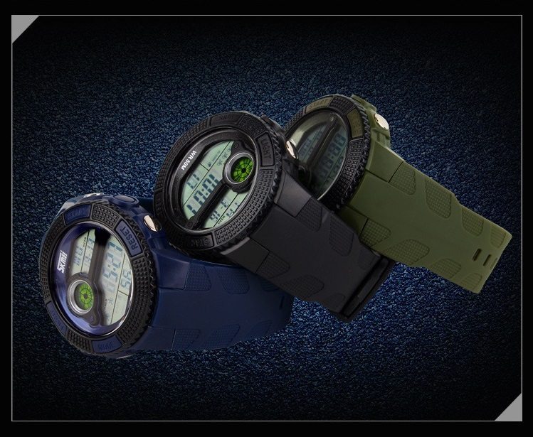 New Skmei Brand Men LED Digital Watch Military Watch ( only for our vip buyer, other buyer if order , pls leave a message