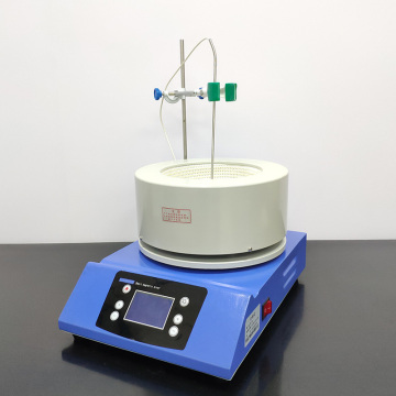 Laboratory Heating Equipment Laboratory 2L Heating Hood Intelligent Electric Heating Jacket Magnetic Stirrer 220v / 110v