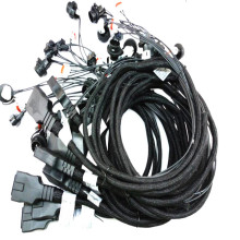 Customized Waterproof H9/H11 Trailer Headlamp Wiring Harness