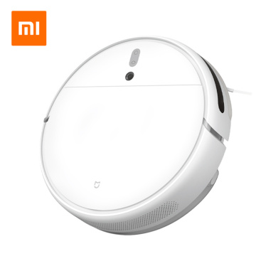 2020 Xiaomi MIJIA 1C Sweeping Robot Vacuum Cleaner with Visual Dynamic Navigation Smart Water Tank 2500Pa Powerful Suction