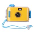 1pcs Film Cameras For Lomo Underwater Waterproof Camera Mini Cute 35mm Film With Case Cover For Kids Girls