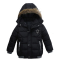 Boys Jackets 2020 Autumn Winter Jackets For Kids Coat Children Warm Outerwear Coats For Boys Jacket Thicken Boy Clothes 2-6 Year