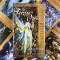 Oracle Cards Deck Playing Card Board Game Divination Tarot Table Cards Playing Cards Holiday Family Party Gift Wholsale