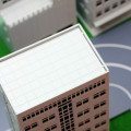 1/150 1/144 1/100 1/87 1/72 1/64 1/50 House Building Model Decoration City Sand Table Office Building Housing Building