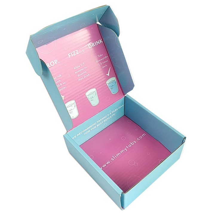 Mailer Shoes Box 