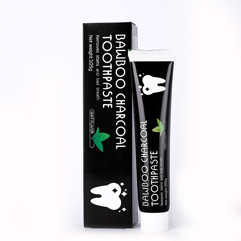 Bamboo Charcoal Toothpaste 2
