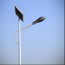 solar street light pole for singapore market
