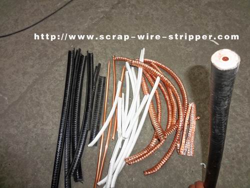 Mashine ya kabel strip kabel strip machine