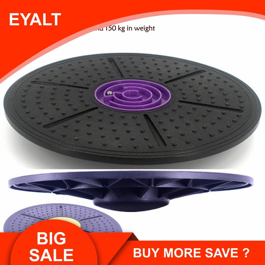 Body-building Balance Board Balance Pedal Yoga Board Sensory Rehabilitation Training Fitness Sports Equipment Fitness