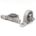 2PCS/lot 8mm to 35mm KP bearing insert shaft support Spherical roller zinc alloy mounted s pillow block housing